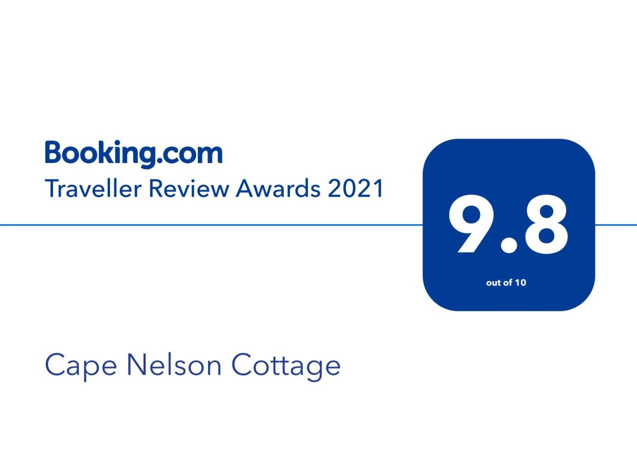 Cape Nelson Cottage Portland Bagian luar foto