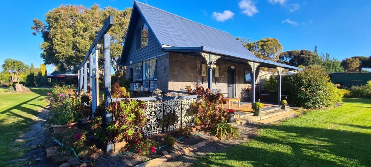 Cape Nelson Cottage Portland Bagian luar foto