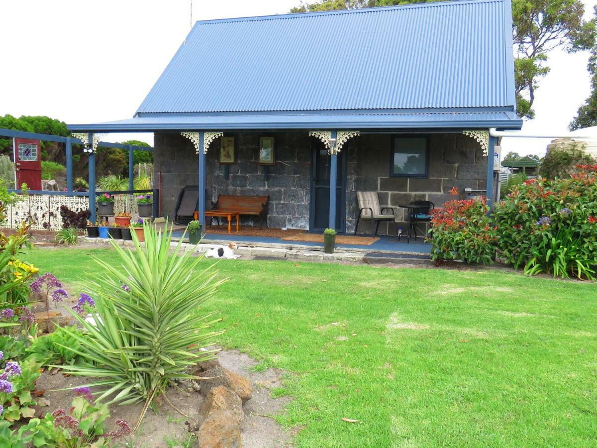 Cape Nelson Cottage Portland Bagian luar foto