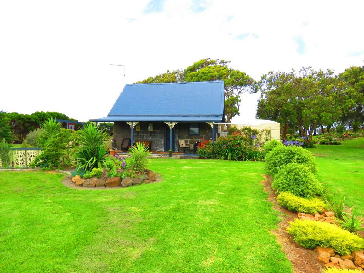 Cape Nelson Cottage Portland Bagian luar foto